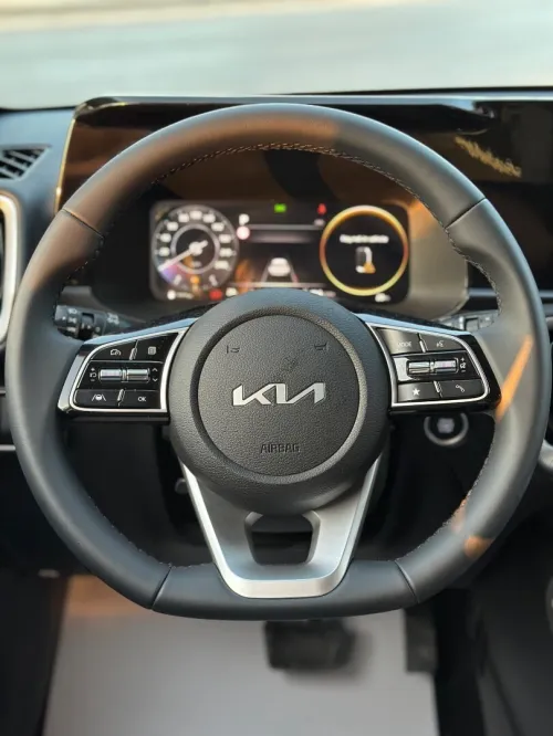Kia Sonet 2025 Luxury