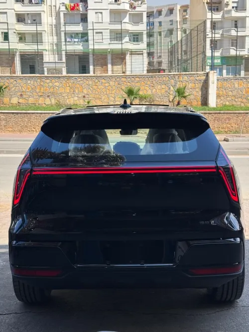 Geely Starray 2026 L