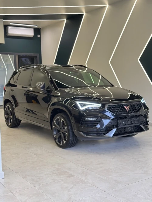 Cupra  Ateca 2025 VZ Tribe Edition
