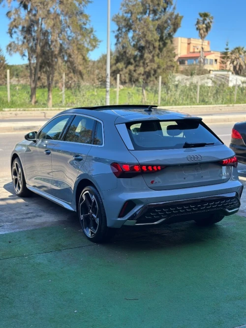 Audi A3 Ssportback 2026 