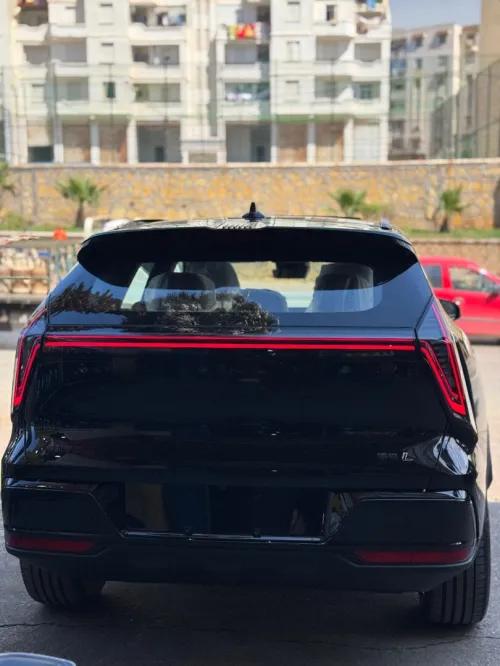 Geely Starray 2026 L