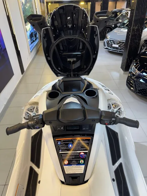 Jetski FX CRUSER1800 SVHO YAMAHA 2025 1800, Superb charge 3 place