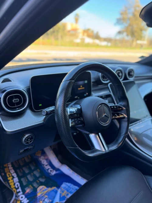 Mercedes Classe C 2022 220 AMG Line