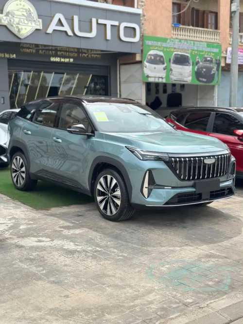 Geely StarrayL 2026 Full options