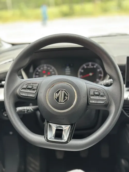 MG MG5 2026 