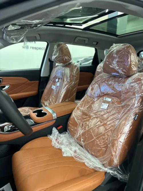 Jetour  X70 PLUS 2025 Luxury 7 place