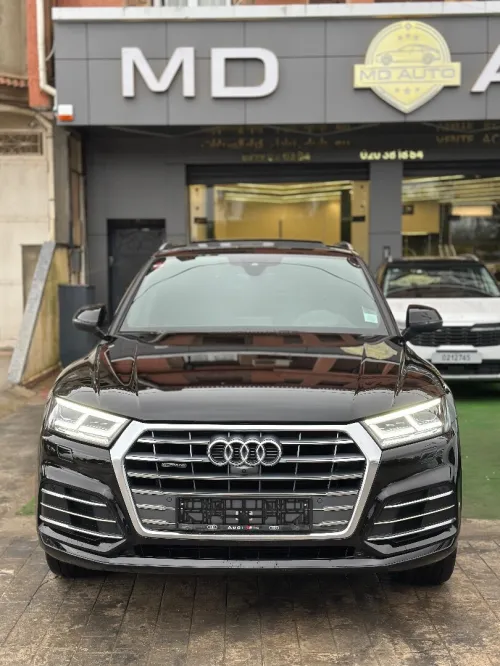 Audi Q5 2025 SLINE