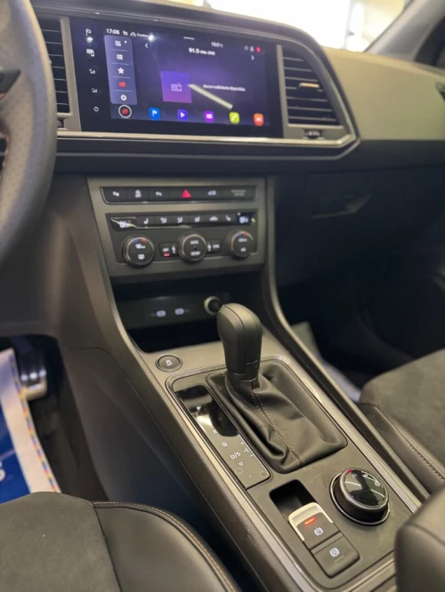 Cupra  Ateca 2025 VZ Tribe Edition