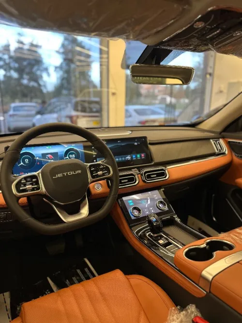 Jetour  X70 PLUS 2025 Luxury 7 place