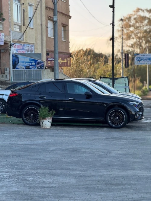 Mercedes GLC AMG 2024 AMG line