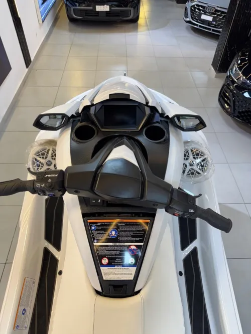 Jetski FX CRUSER1800 SVHO YAMAHA 2025 1800, Superb charge 3 place