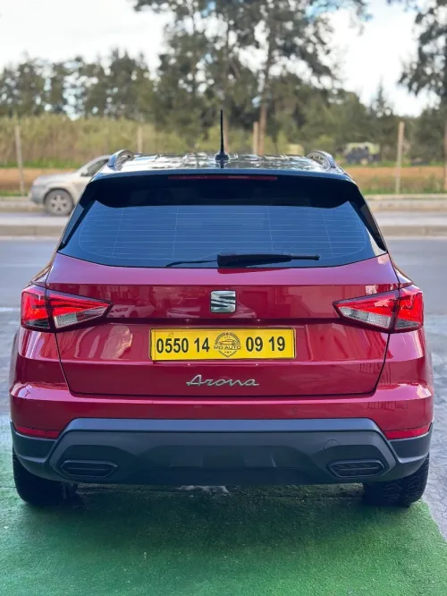 Seat ARONA 2021 FR