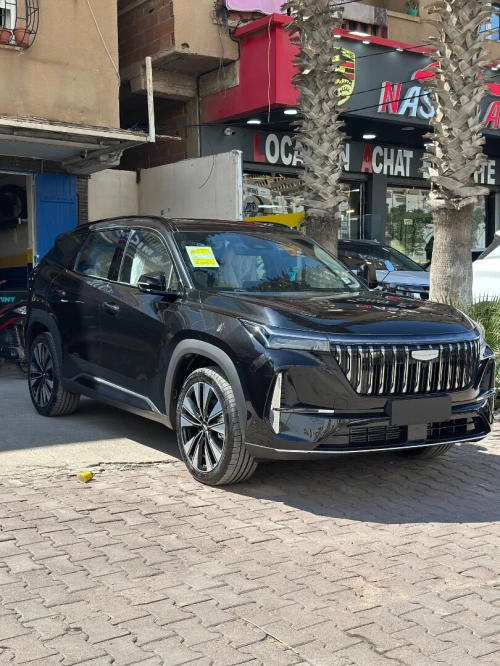 Geely Starray 2026 L