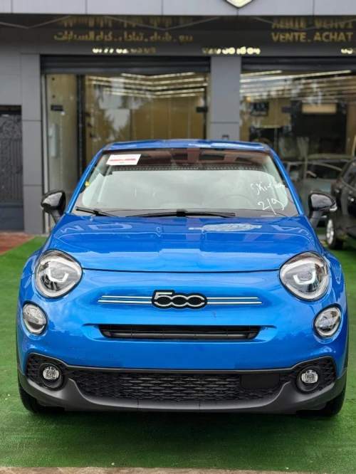 Fiat 500x 2025 500x club