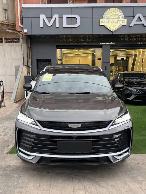Geely Coolray 2025 Foll