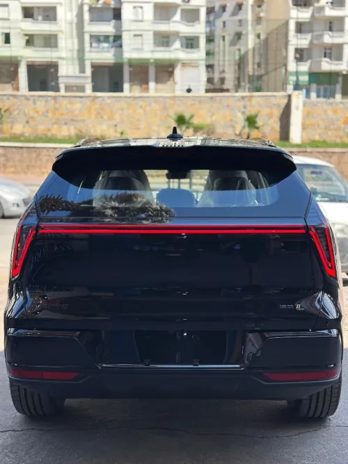 Geely Starray 2026 L