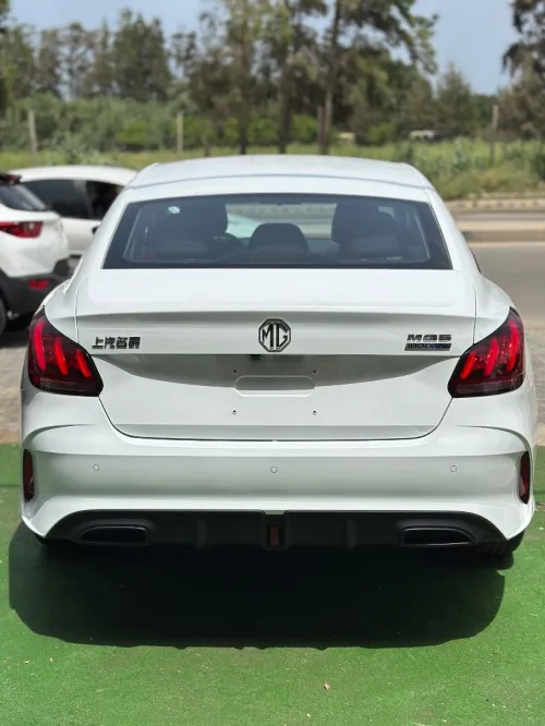 MG MG5 2026 