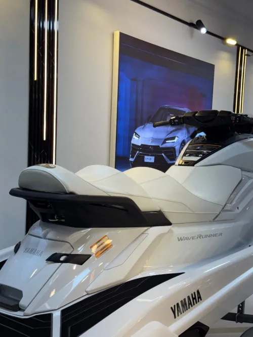 Jetski FX CRUSER1800 SVHO YAMAHA 2025 1800, Superb charge 3 place