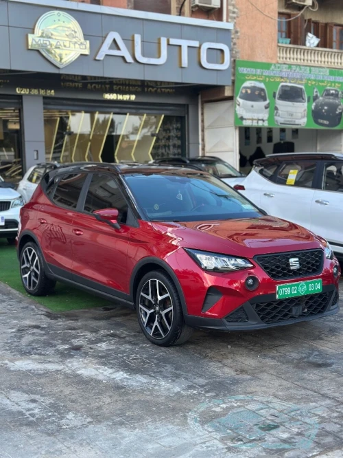 Seat ARONA 2021 FR