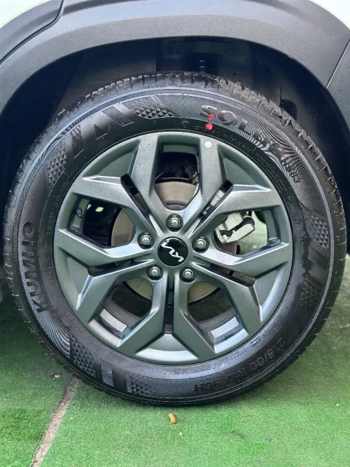 Kia Seltos 2025 Luxury