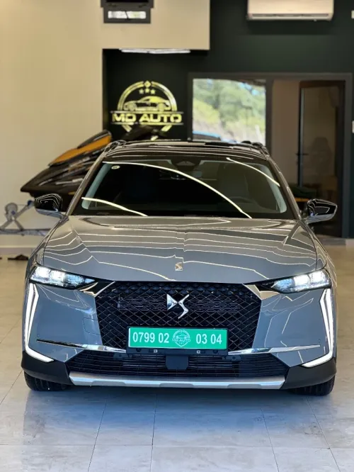 Citroen Ds4 2024 Cross
