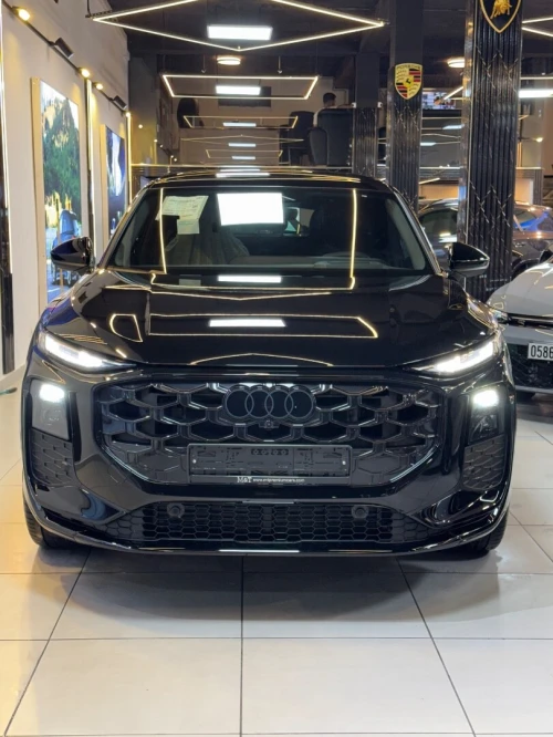 Audi Q3 2026 S LINE