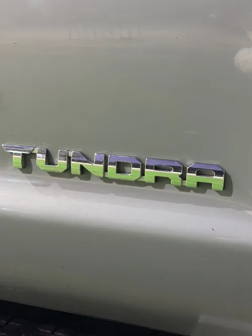 Toyota Tundra 2020 