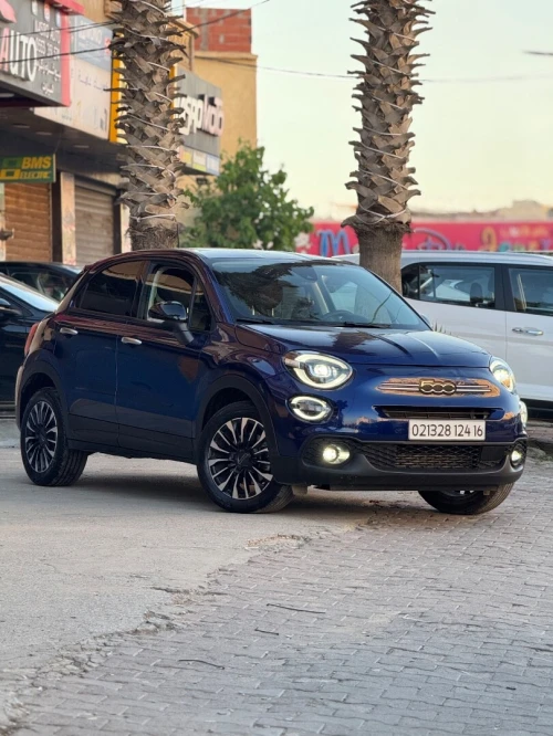 Fiat 500x 2024 Club