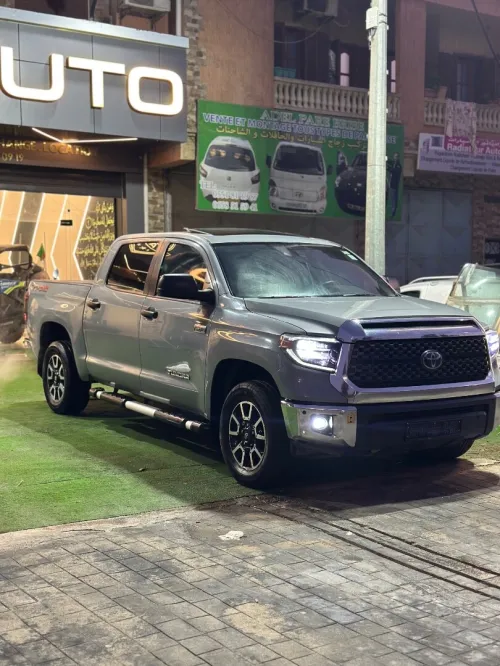 Toyota Tundra 2020 