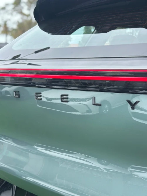 Geely StarrayL 2026 Full options
