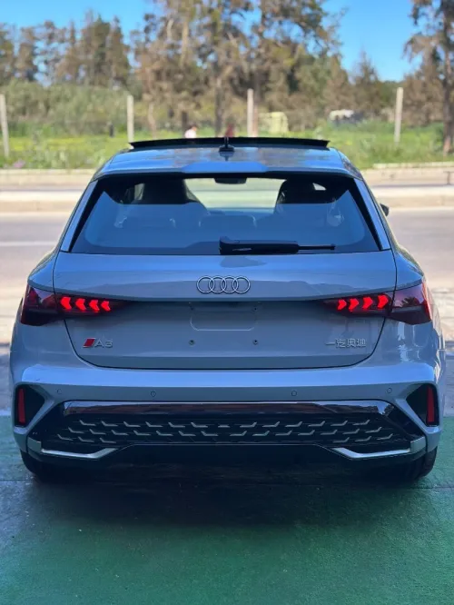 Audi A3 Ssportback 2026 