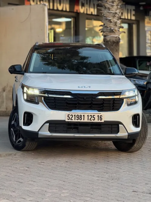 Kia Seltos 2025 Premium