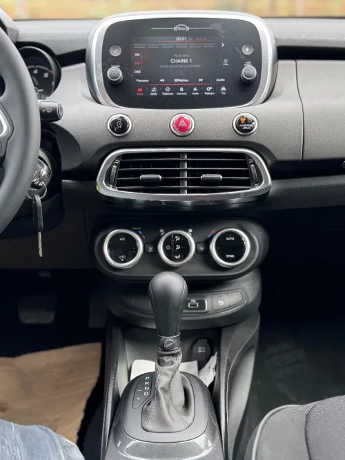 Fiat 500x 2025 500x club