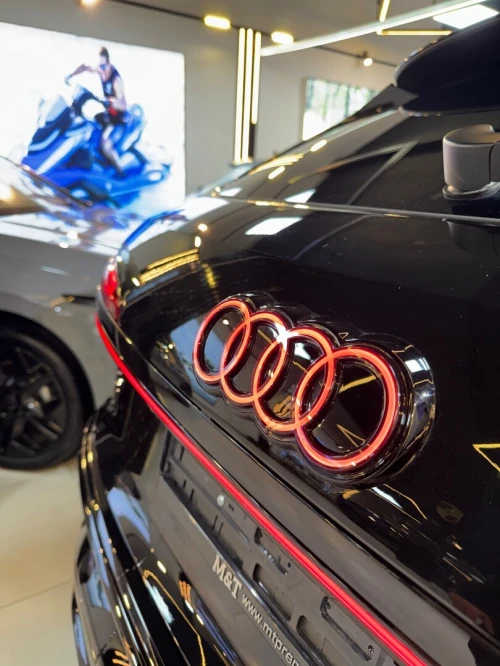 Audi Q3 2026 S LINE