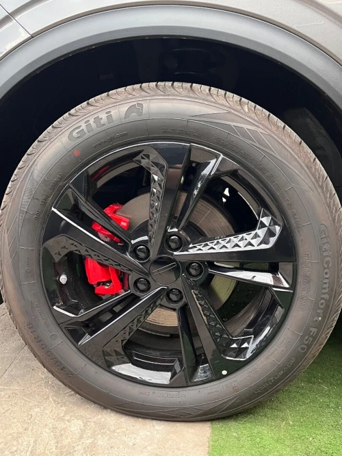 Geely Coolray 2025 Foll