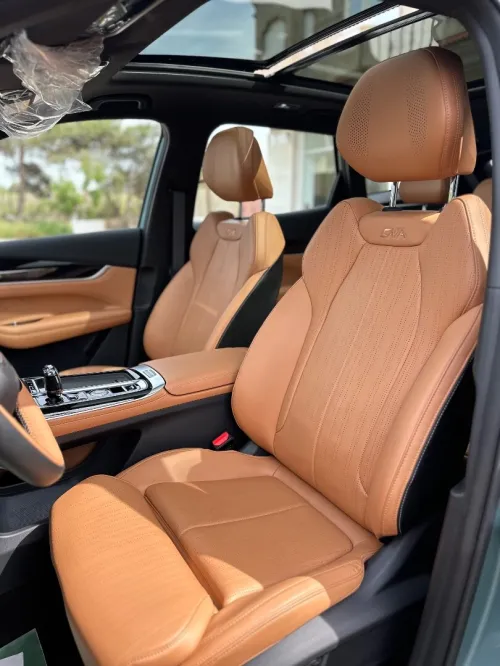 Geely StarrayL 2026 Full options