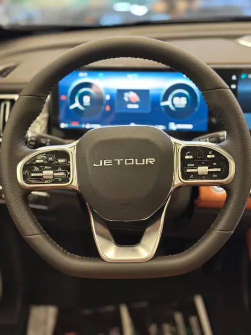 Jetour  X70 PLUS 2025 Luxury 7 place