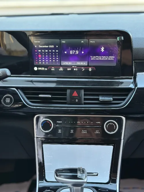 Kia Seltos 2025 Luxury