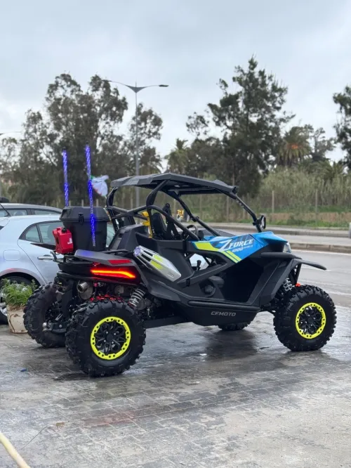 CF MOTO Zforce 2023