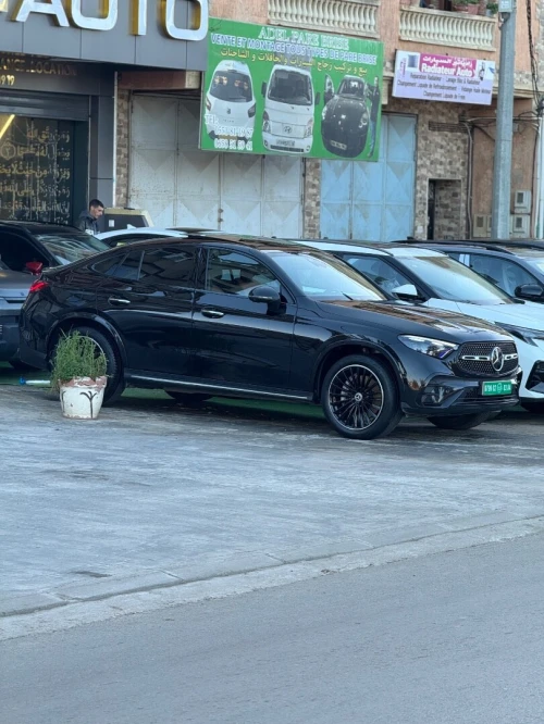 Mercedes GLC AMG 2024 AMG line