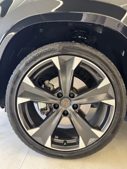 Cupra  Ateca 2025 VZ Tribe Edition