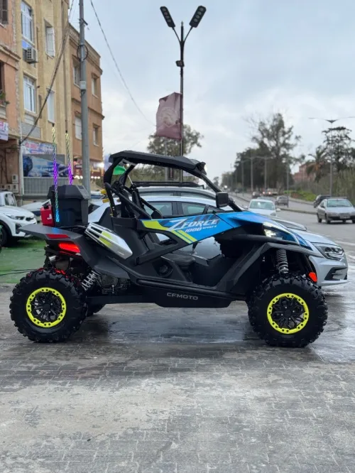 CF MOTO Zforce 2023