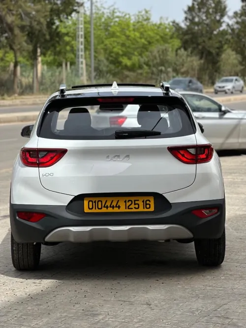 Kia KX1 2025 Avec toit