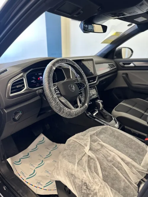Volkswagen T-Roc 2025 R-Line 