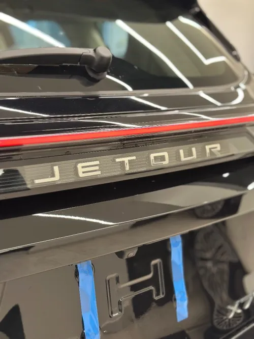 Jetour  X70 PLUS 2025 Luxury 7 place