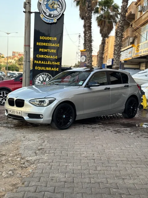 BMW Série 1 2016 Urban Line