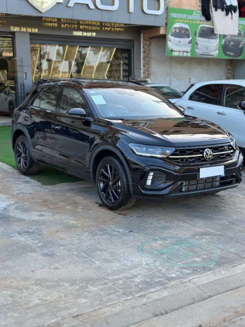 Volkswagen T-Roc 2026 R- Line Edition 