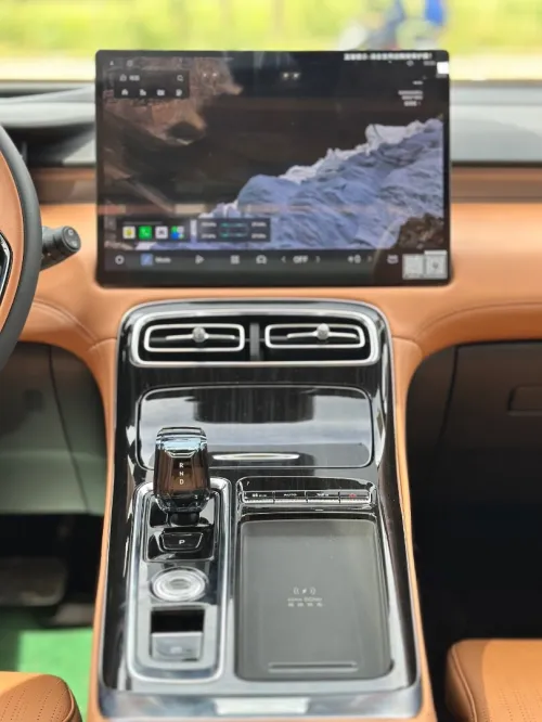 Geely StarrayL 2026 Full options