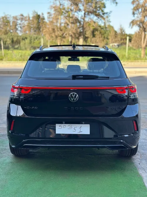 Volkswagen T-Roc 2026 R- Line Edition 