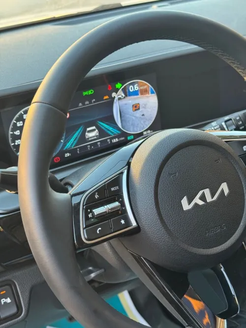 Kia Seltos 2025 Premium